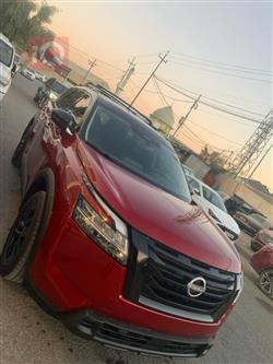 نيسان باثفايندر